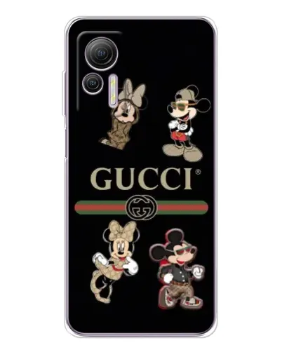 Чохол для Ulefone Note 14 з картинкою «Gucci — герої Disney та монограма» Чохол для Ulefone Note 14 з картинкою «Gucci — герої Disney та монограма»