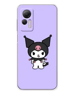 Чохол для Ulefone Note 14 з картинкою «Kuromi — ніжний фіолетовий» Чохол для Ulefone Note 14 з картинкою «Kuromi — ніжний фіолетовий»
