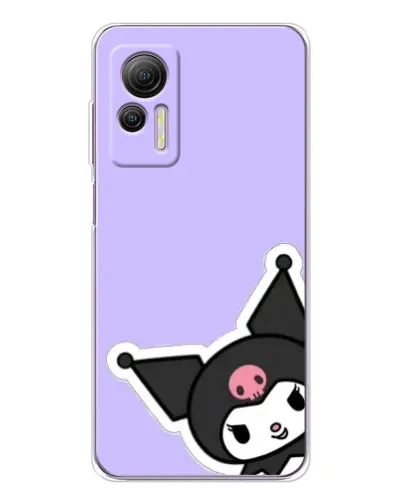 Чехол для Ulefone Note 14 с картинкой «Забавная Kuromi» Чехол для Ulefone Note 14 с картинкой «Забавная Kuromi»