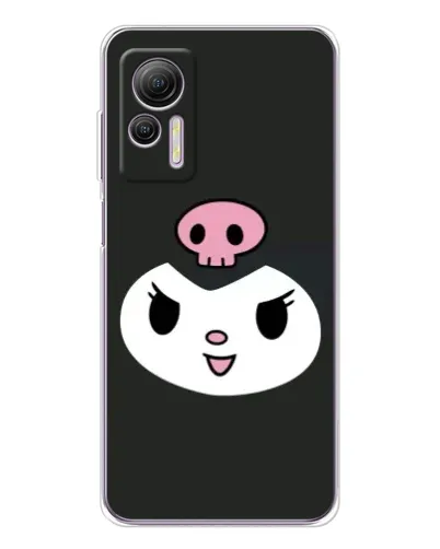 Чехол для Ulefone Note 14 с картинкой «Большая мордочка Куроми» Чехол для Ulefone Note 14 с картинкой «Большая мордочка Куроми»