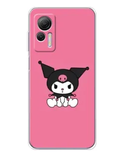 Чохол для Ulefone Note 14 з картинкою «Похмура Kuromi» Чохол для Ulefone Note 14 з картинкою «Похмура Kuromi»