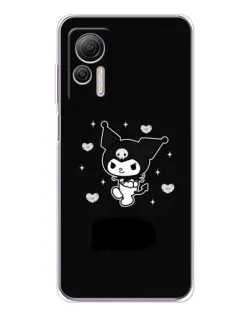 Чохол для Ulefone Note 14 з картинкою «Куромі та полуниця» Чохол для Ulefone Note 14 з картинкою «Куромі та полуниця»