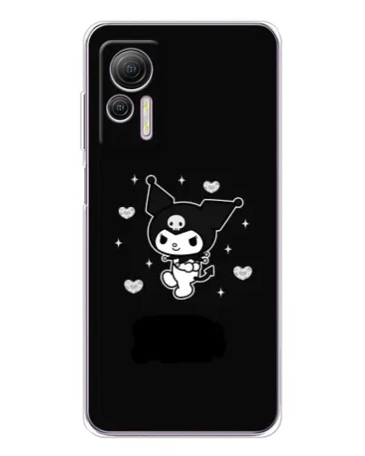 Чехол для Ulefone Note 14 с картинкой «Куроми и клубника» Чехол для Ulefone Note 14 с картинкой «Куроми и клубника»