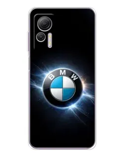 Чохол для Ulefone Note 14 з картинкою «BMW — неонове сяйво» Чохол для Ulefone Note 14 з картинкою «BMW — неонове сяйво»