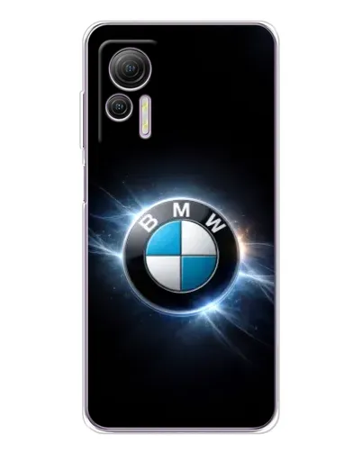 Чехол для Ulefone Note 14 с картинкой «BMW — неоновое сияние» Чехол для Ulefone Note 14 с картинкой «BMW — неоновое сияние»
