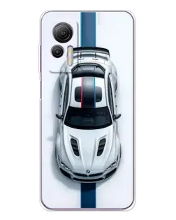 Чохол для Ulefone Note 14 з картинкою «Вид зверху — BMW M» Чохол для Ulefone Note 14 з картинкою «Вид зверху — BMW M»