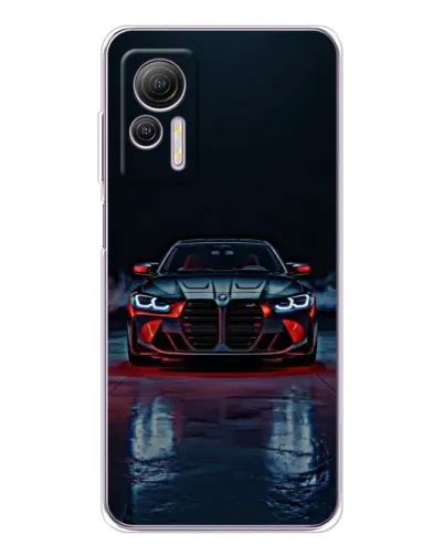 Чехол для Ulefone Note 14 с картинкой «BMW на мокрой дороге» Чехол для Ulefone Note 14 с картинкой «BMW на мокрой дороге»