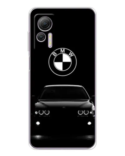Чехол для Ulefone Note 14 с картинкой «BMW — взгляд из темноты» Чехол для Ulefone Note 14 с картинкой «BMW — взгляд из темноты»