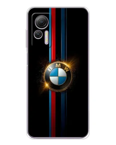 Чехол для Ulefone Note 14 с картинкой «BMW M-Power неон» Чехол для Ulefone Note 14 с картинкой «BMW M-Power неон»