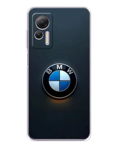 Чехол для Ulefone Note 14 с картинкой «Логотип BMW — минимализм» Чехол для Ulefone Note 14 с картинкой «Логотип BMW — минимализм»