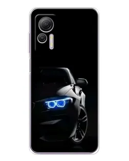 Чохол для Ulefone Note 14 з картинкою «BMW — нічний погляд» Чохол для Ulefone Note 14 з картинкою «BMW — нічний погляд»