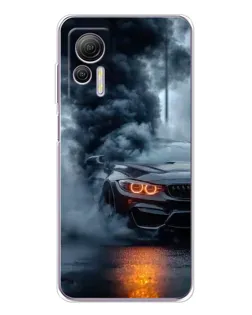 Чохол для Ulefone Note 14 з картинкою «BMW M-Power — абстракція» Чохол для Ulefone Note 14 з картинкою «BMW M-Power — абстракція»