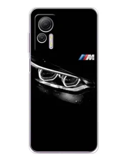 Чохол для Ulefone Note 14 з картинкою «BMW — погляд тигра» Чохол для Ulefone Note 14 з картинкою «BMW — погляд тигра»