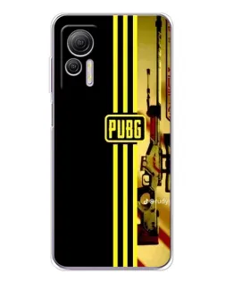 Чохол для Ulefone Note 14 з картинкою «PUBG — камуфляжний шолом» Чохол для Ulefone Note 14 з картинкою «PUBG — камуфляжний шолом»