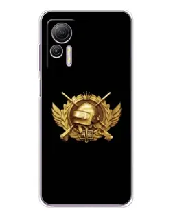 Чохол для Ulefone Note 14 з картинкою «PUBG — помаранчевий градієнт» Чохол для Ulefone Note 14 з картинкою «PUBG — помаранчевий градієнт»