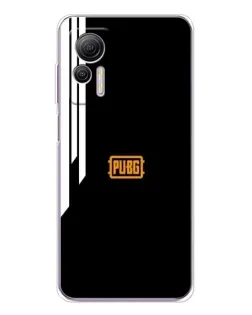 Чохол для Ulefone Note 14 з картинкою «PUBG — вертикальні лінії» Чохол для Ulefone Note 14 з картинкою «PUBG — вертикальні лінії»