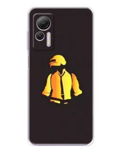 Чохол для Ulefone Note 14 з картинкою «Winner Winner — PUBG»