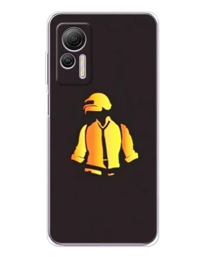 Чохол для Ulefone Note 14 з картинкою «Winner Winner — PUBG»