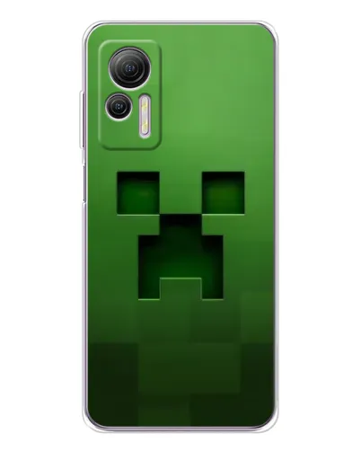 Чохол для Ulefone Note 14 з картинкою «Кріпер мікро-дизайн» Чохол для Ulefone Note 14 з картинкою «Кріпер мікро-дизайн»