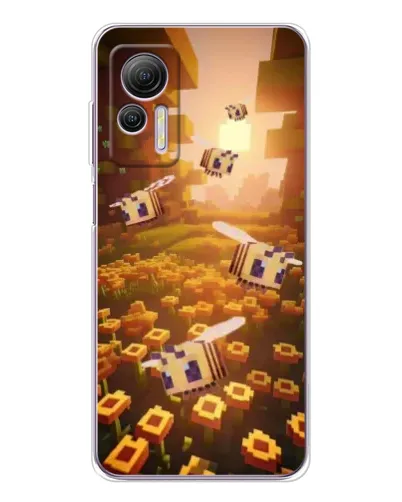 Чохол для Ulefone Note 14 з картинкою «Поле соняшників» Чохол для Ulefone Note 14 з картинкою «Поле соняшників»
