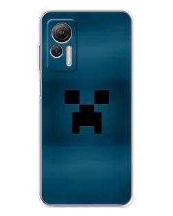 Чохол для Ulefone Note 14 з картинкою «Кріпери текстура»