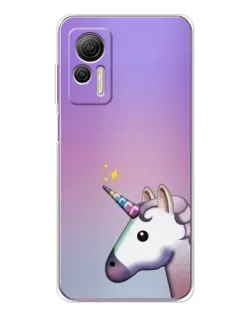 Чохол для Ulefone Note 14 з картинкою «Єдиноріг градієнт» Чохол для Ulefone Note 14 з картинкою «Єдиноріг градієнт»
