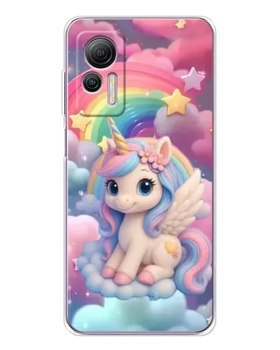 Чохол для Ulefone Note 14 з картинкою «Маленький єдиноріг» Чохол для Ulefone Note 14 з картинкою «Маленький єдиноріг»