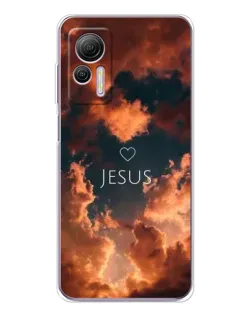 Чохол для Ulefone Note 14 з картинкою «Сяйво Імені Jesus» Чохол для Ulefone Note 14 з картинкою «Сяйво Імені Jesus»