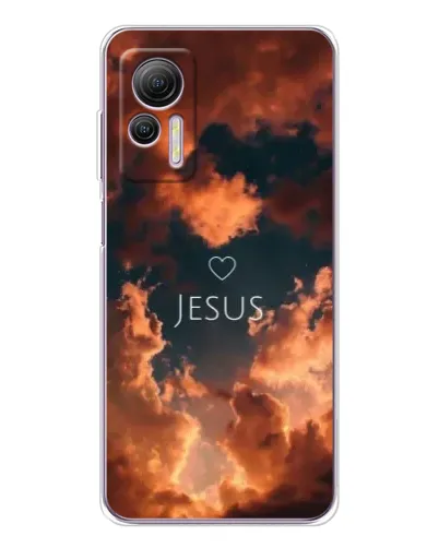 Чохол для Ulefone Note 14 з картинкою «Сяйво Імені Jesus» Чохол для Ulefone Note 14 з картинкою «Сяйво Імені Jesus»