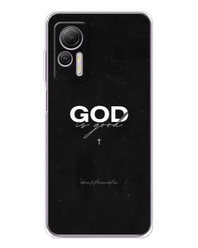 Чохол для Ulefone Note 14 з картинкою «GOD — Бог над усім» Чохол для Ulefone Note 14 з картинкою «GOD — Бог над усім»