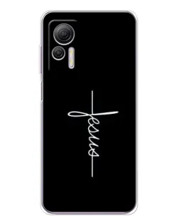 Чохол для Ulefone Note 14 з картинкою «Тонка лінія віри»