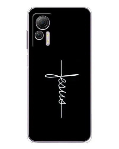 Чохол для Ulefone Note 14 з картинкою «Тонка лінія віри» Чохол для Ulefone Note 14 з картинкою «Тонка лінія віри»