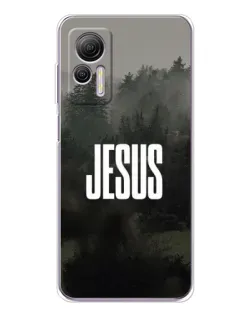 Чохол для Ulefone Note 14 з картинкою «Світло у тумані»