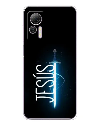 Чохол для Ulefone Note 14 з картинкою «Меч Духа Jesus» Чохол для Ulefone Note 14 з картинкою «Меч Духа Jesus»