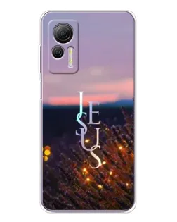 Чохол для Ulefone Note 14 з картинкою «Світло Боже уночі»