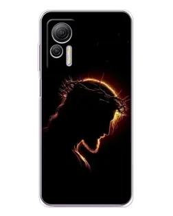 Чохол для Ulefone Note 14 з картинкою «Терновий вінець»