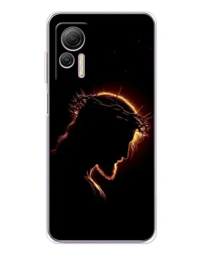 Чехол для Ulefone Note 14 с картинкой «Терновый венец» Чехол для Ulefone Note 14 с картинкой «Терновый венец»