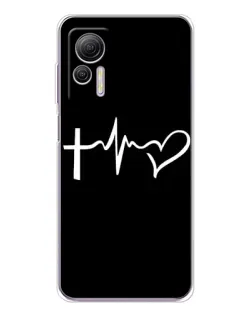 Чохол для Ulefone Note 14 з картинкою «Пульс віри»
