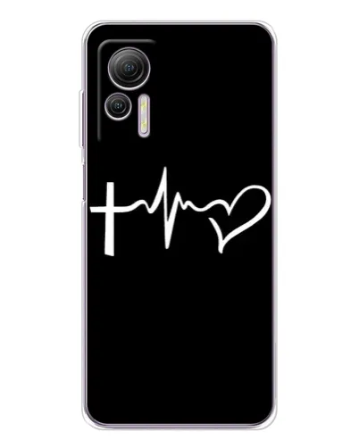 Чохол для Ulefone Note 14 з картинкою «Пульс віри» Чохол для Ulefone Note 14 з картинкою «Пульс віри»