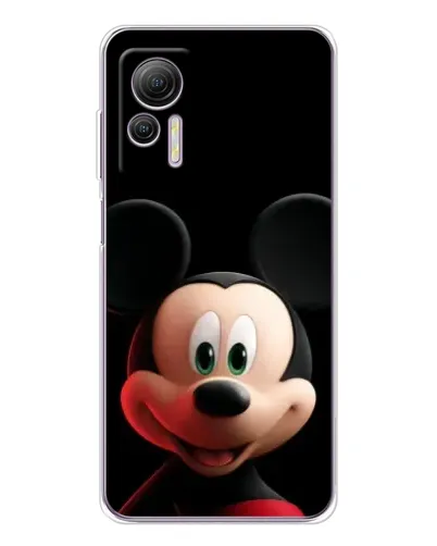 Чехол для Ulefone Note 14 с картинкой «Улыбающийся Микки Маус» Чехол для Ulefone Note 14 с картинкой «Улыбающийся Микки Маус»