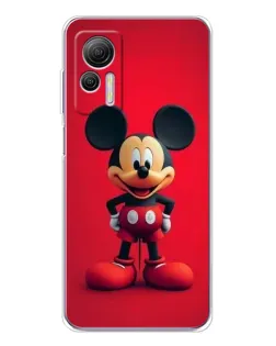 Чехол для Ulefone Note 14 с картинкой «Mickey в полный рост»