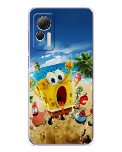 Чехол для Ulefone Note 14 с картинкой «Развлечения на пляже» Чехол для Ulefone Note 14 с картинкой «Развлечения на пляже»