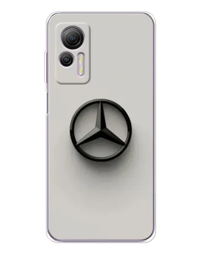 Чехол для Ulefone Note 14 с картинкой «Mercedes Maybach стиль» Чехол для Ulefone Note 14 с картинкой «Mercedes Maybach стиль»