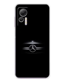 Чохол для Ulefone Note 14 з картинкою «Mercedes — абстрактні лінії» Чохол для Ulefone Note 14 з картинкою «Mercedes — абстрактні лінії»