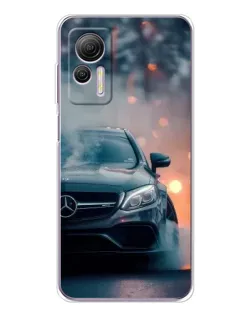 Чохол для Ulefone Note 14 з картинкою «Mercedes — нічне місто» Чохол для Ulefone Note 14 з картинкою «Mercedes — нічне місто»