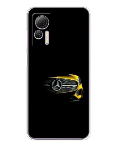 Чехол для Ulefone Note 14 с картинкой «Mercedes — ретро стиль» Чехол для Ulefone Note 14 с картинкой «Mercedes — ретро стиль»