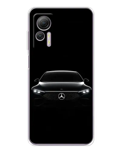 Чехол для Ulefone Note 14 с картинкой «Mercedes Vision — концепт» Чехол для Ulefone Note 14 с картинкой «Mercedes Vision — концепт»
