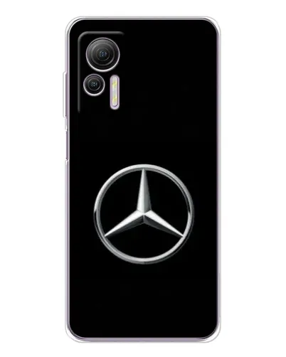 Чехол для Ulefone Note 14 с картинкой «Mercedes классический лого» Чехол для Ulefone Note 14 с картинкой «Mercedes классический лого»