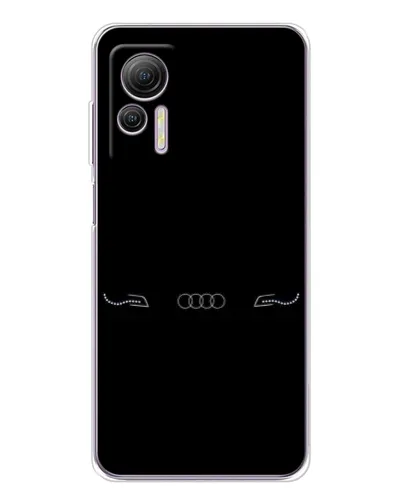 Чохол для Ulefone Note 14 з картинкою «Audi — світловий підпис» Чохол для Ulefone Note 14 з картинкою «Audi — світловий підпис»