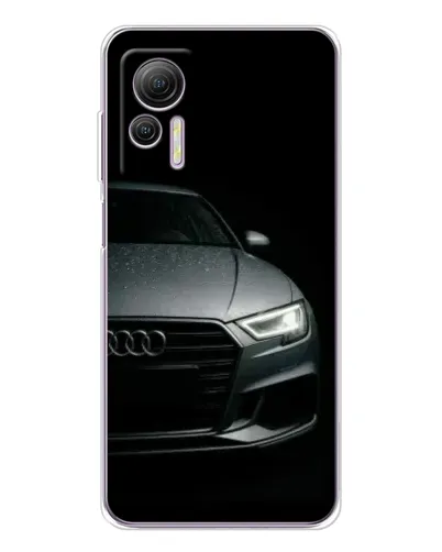 Чохол для Ulefone Note 14 з картинкою «Audi — деталізація кузова» Чохол для Ulefone Note 14 з картинкою «Audi — деталізація кузова»